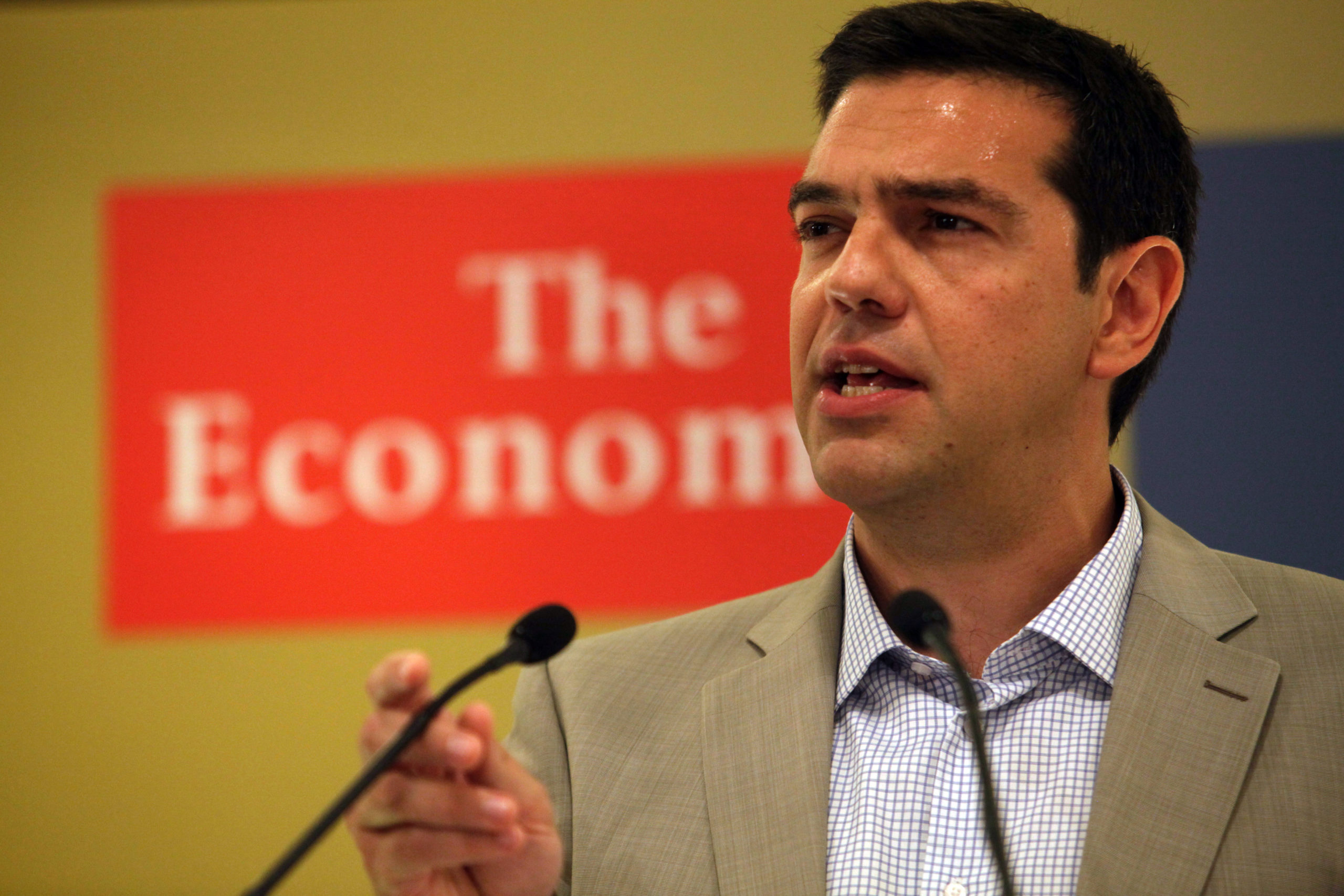 Τσίπρας: Ο Σαμαράς να φερθεί ως υπεύθυνος Πρωθυπουργός