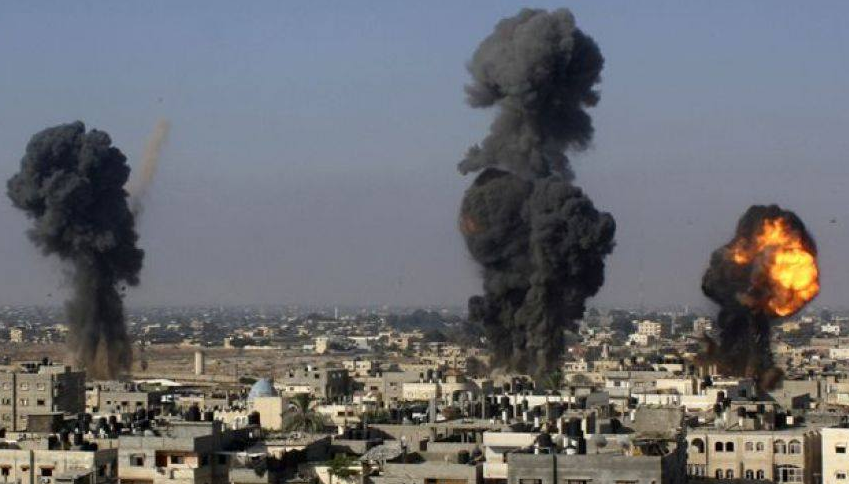 Λωρίδα της Γάζας-Στους 248 έφτασε ο αριθμός των νεκρών