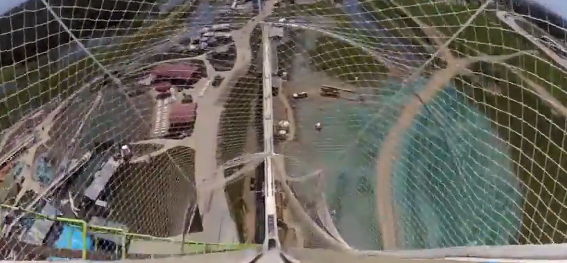 ΒΙΝΤΕΟ-Αυτή η νεροτσουλήθρα θα σε τρελάνει!