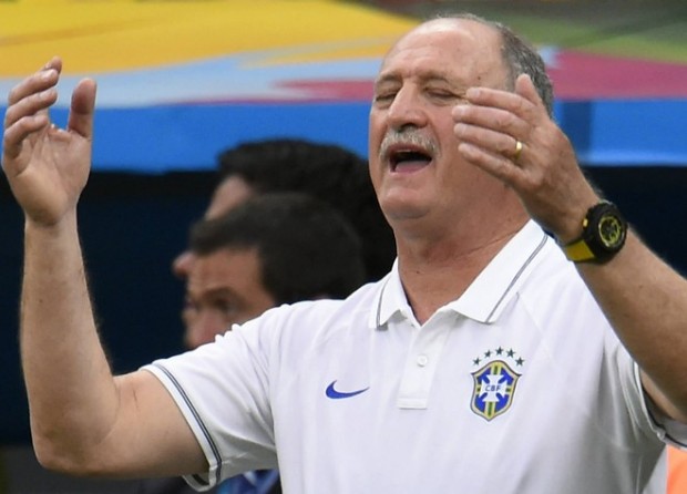 Σκολάρι: Η ομοσπονδία θα αποφασίσει για το μέλλον μου