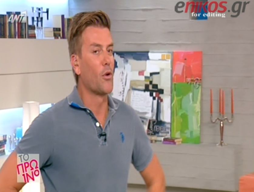 ΒΙΝΤΕΟ-Η συγκίνηση του Σούλη