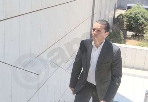 Προθεσμία έλαβαν Κασιδιάρης και Μίχος