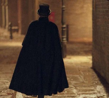 Τζούλια… ο Αντεροβγάλτης