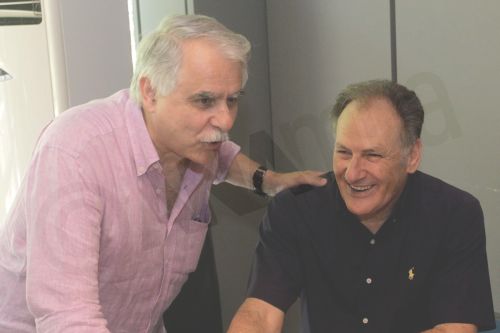 ΦΩΤΟ-Τα χαμόγελα Λαλιώτη-Μπαλάφα