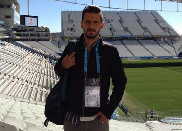 Moυντιάλ-Σκοτώθηκε Αργεντινός δημοσιογράφος