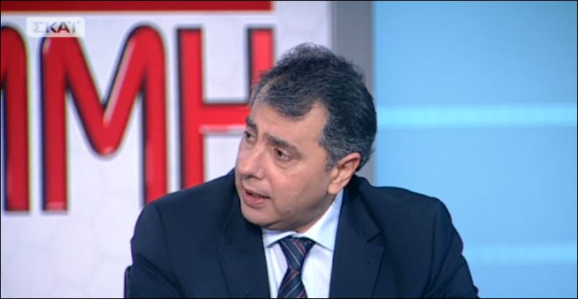 ΒΙΝΤΕΟ-Κορκίδης: Το ΔΝΤ ρυθμίζει την ελληνική αγορά