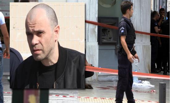 Η Αντιτρομοκρατική στο σπίτι του Μαζιώτη-Όλες οι τελευταίες πληροφορίες