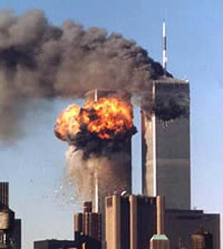ΒΙΝΤΕΟ-Τα πλάνα από την 11η Σεπτεμβρίου που δεν είδαμε ποτέ