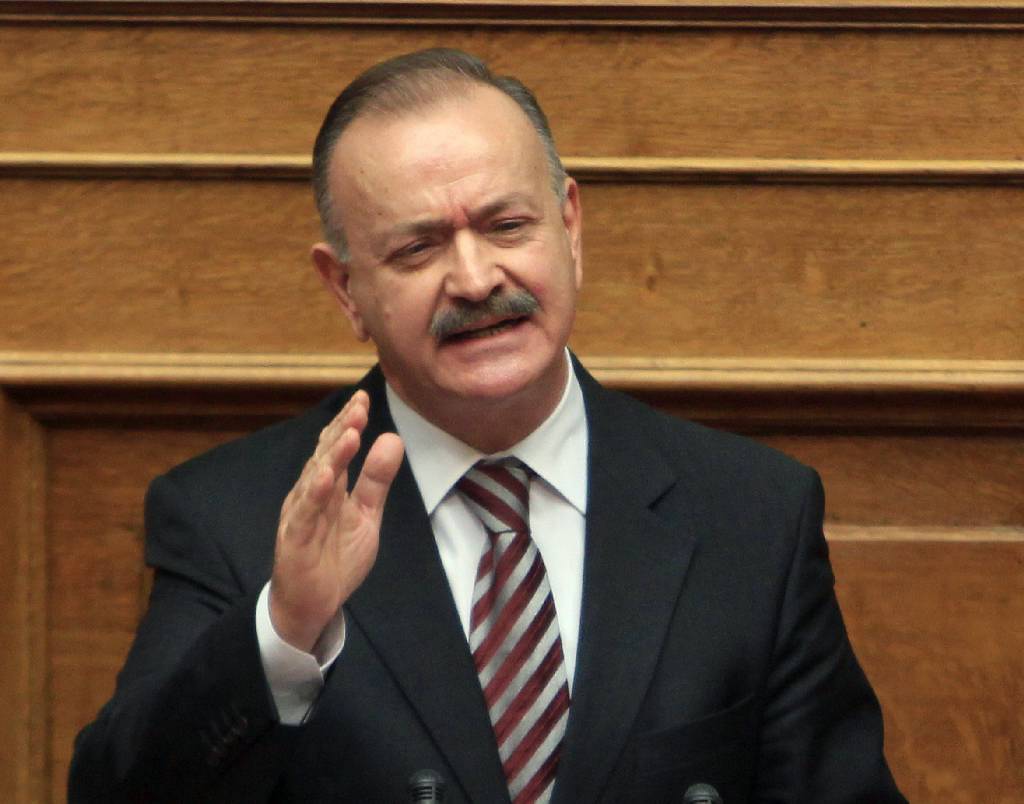 Σταμάτης: Ο Τσίπρας έχει στόχο την πολιτική ανωμαλία