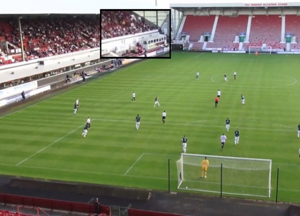 ΒΙΝΤΕΟ- Έδιωξε τη μπάλα και χτύπησε… γλάρο