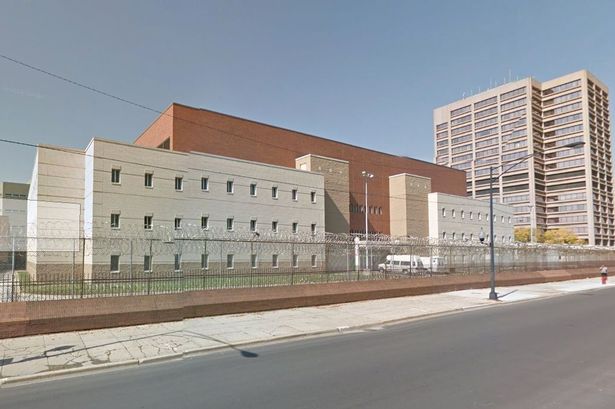 Κατά λάθος σε φυλακή υψίστης ασφαλείας