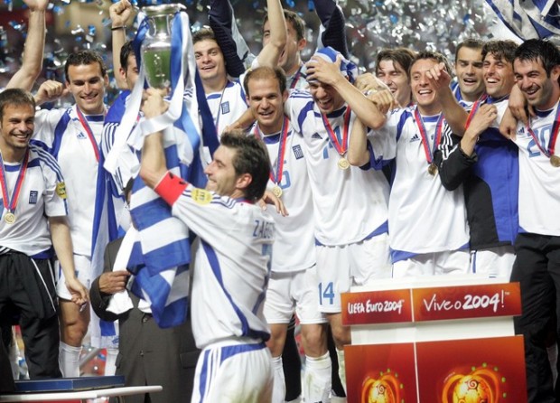 Το post του Ζαγοράκη για το Euro 2004
