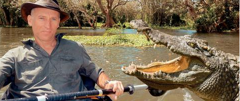 “Κροκοδειλάκιας Nο 2” για τον Σήφη