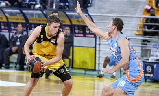 Η FIBA ξεχώρισε τα ταλέντα του ‘Αρη