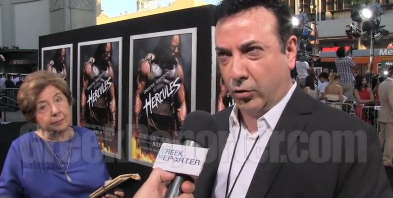 ΒΙΝΤΕΟ-Ο σεναριογράφος του “Ηρακλή” καταγγέλλει ελληνική… αδιαφορία