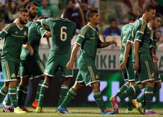 Η αποστολή του Παναθηναϊκού για τη Σταντάρ