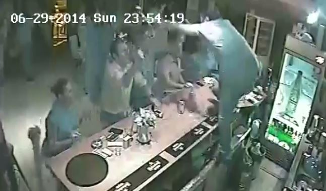 ΒΙΝΤΕΟ-Ξεκαρδιστικός… πανηγυρισμός για το γκολ του Παπασταθόπουλου