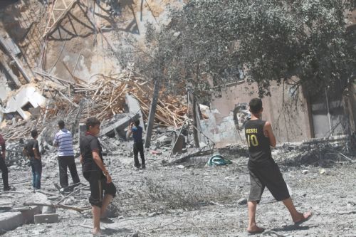 «Θα γίνει κόλαση στο Ισραήλ»