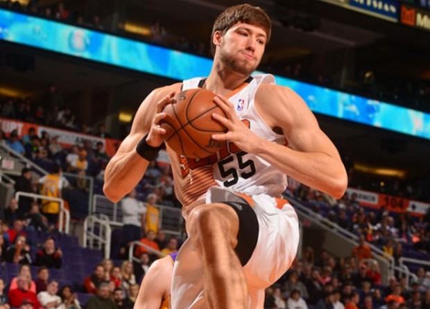 Εξετάζει Κραβτσόβ ο Ολυμπιακός