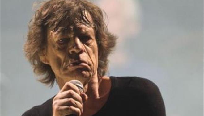 Γκαντέμης ο… Μικ Τζάγκερ