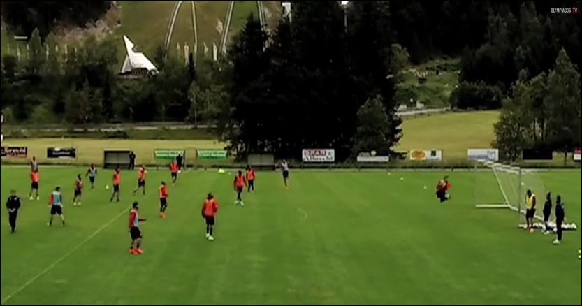 ΒΙΝΤΕΟ-Το εντυπωσιακό γκολ του Τσόρι