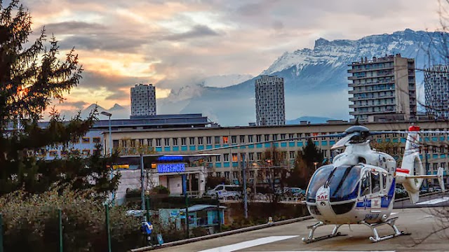 Εταιρεία ελικοπτέρων ύποπτη για την κλοπή του φακέλου του Σουμάχερ