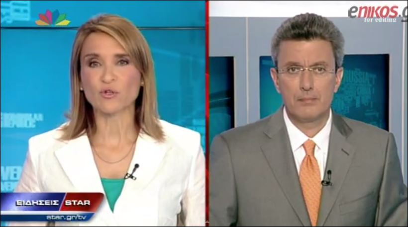 ΒΙΝΤΕΟ-Ο Νίκος Χατζηνικολάου για την κεντροαριστερά