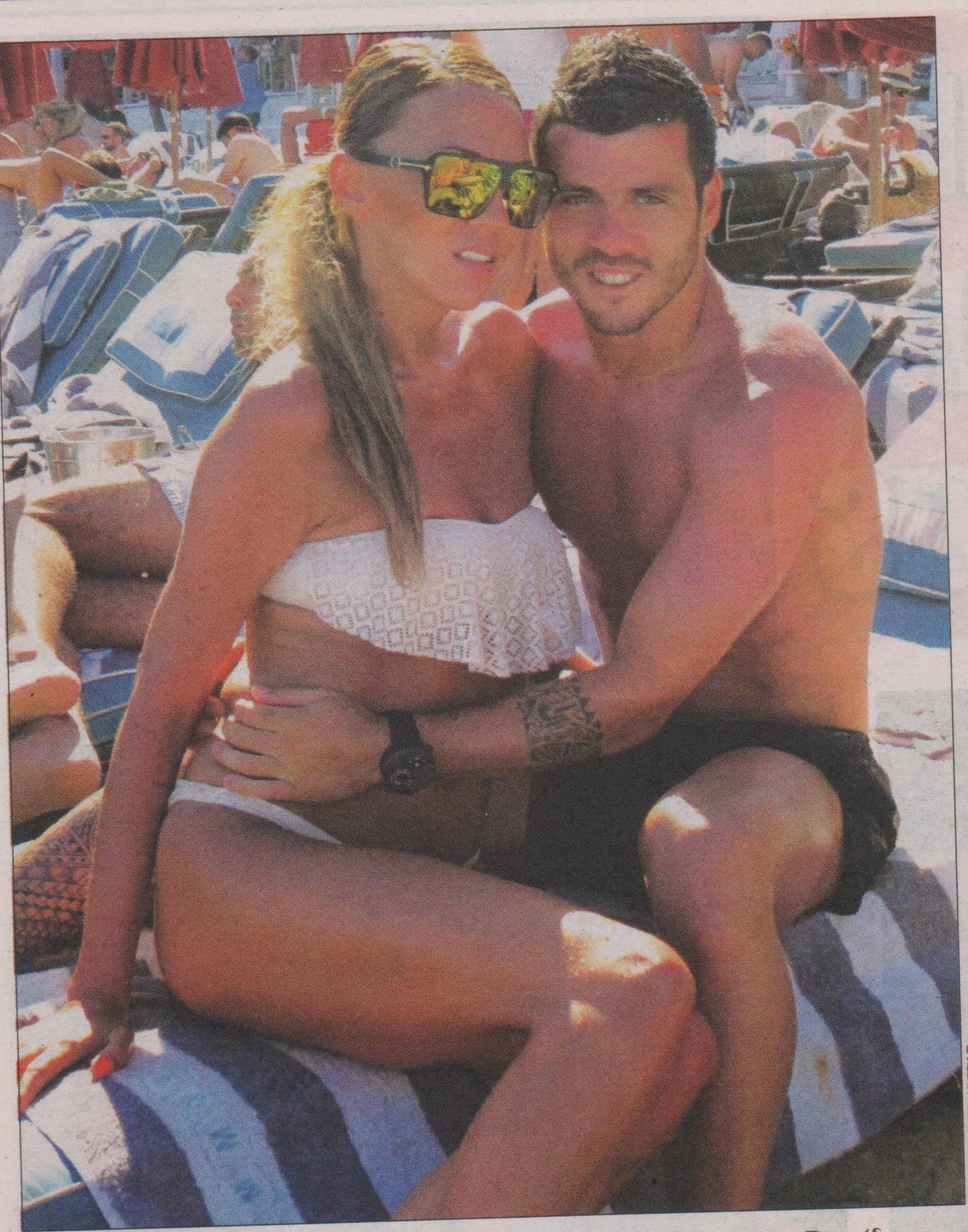 ΦΩΤΟ-Ο Βιεϊρίνια στην Μύκονο