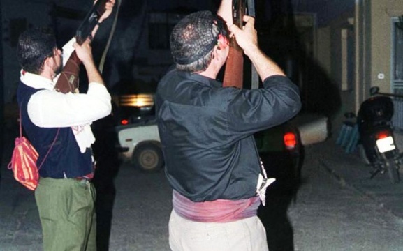 Τραγωδία σε βάφτιση-Νεκρός ο νονός από μπαλωθιά