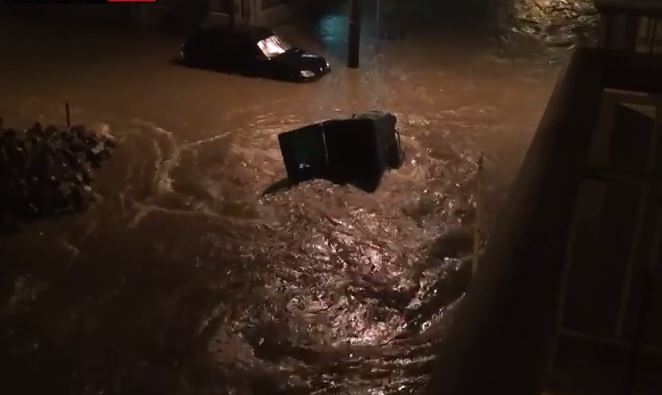 BINTEO-Δρόμοι… ποτάμια στη Θεσσαλονίκη