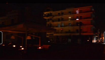 ΒΙΝΤΕΟ-Στο σκοτάδι βυθίστηκε η Τρίπολη