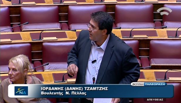 ΒΙΝΤΕΟ-Ο Τζαμτζής εκνευρίστηκε από τον Διαμαντόπουλο και κινδύνεψε… η Πιπιλή