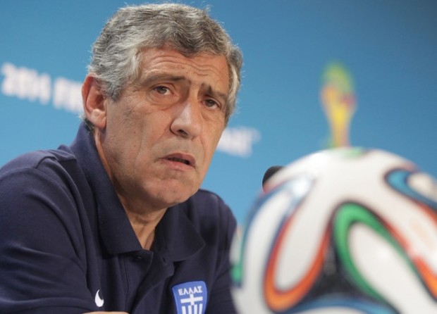 ΒΙΝΤΕΟ-Σάντος: Είμαι περήφανος για τους παίκτες μου