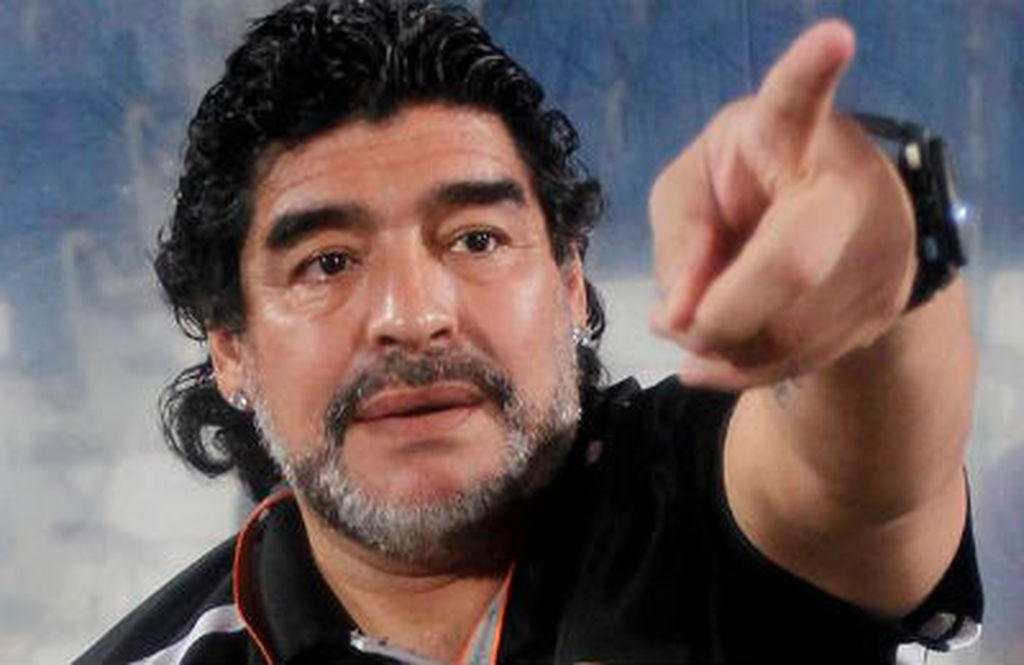 Η ΦΩΤΟ του Μαραντόνα που «τρελαίνει» τα social media