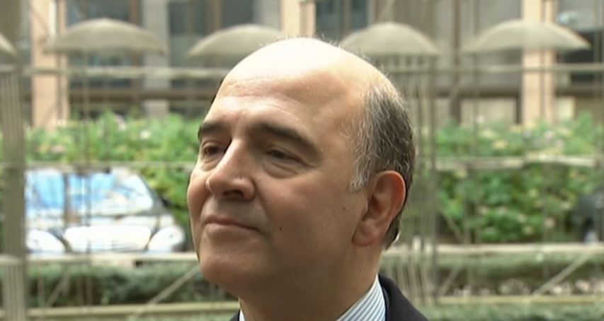 Ο Μοσκοβισί υποψήφιος για την θέση του Γάλλου Επιτρόπου