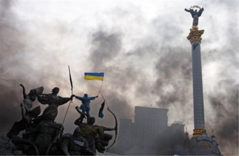 Επτά Ουκρανοί νεκροί, 33 τραυματίες