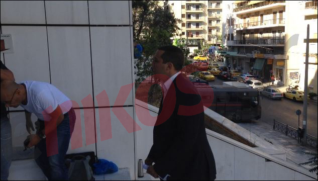 Το απολογητικό υπόμνημα του Κασιδιάρη