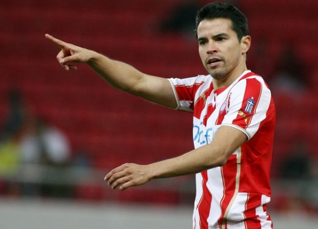 Διαψεύδει ο Ολυμπιακός για Σαβιόλα