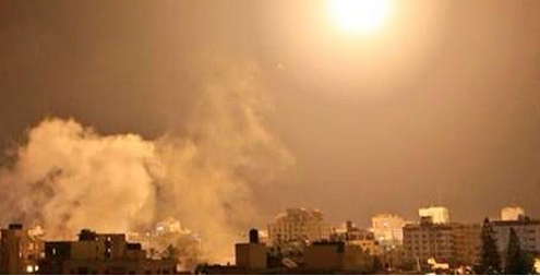 ΦΩΤΟ-Περισσότεροι από 1.000 οι νεκροί στη Γάζα