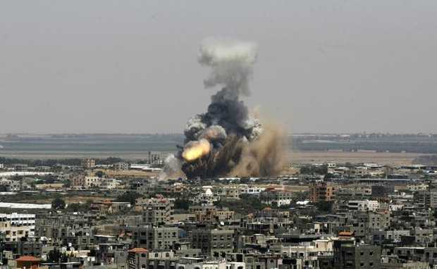 Εκρήξεις συγκλονίζουν την Ιερουσαλήμ