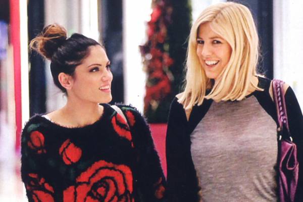 ΦΩΤΟ-Selfie από Συνατσάκη και Θρασκιά με μαγιό