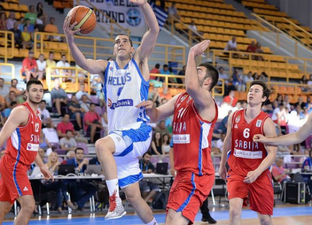 Έχασε η Εθνική, αλλά ελπίζει