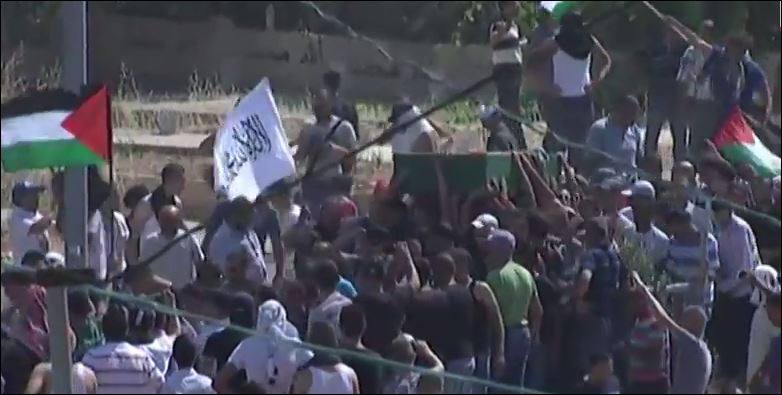 Ισραήλ-Επεισόδια στην κηδεία του 16χρονου Παλαιστίνιου