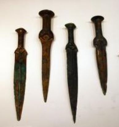 Εντόπισαν Βρετανό αρχαιοκάπηλο στη Ρόδο