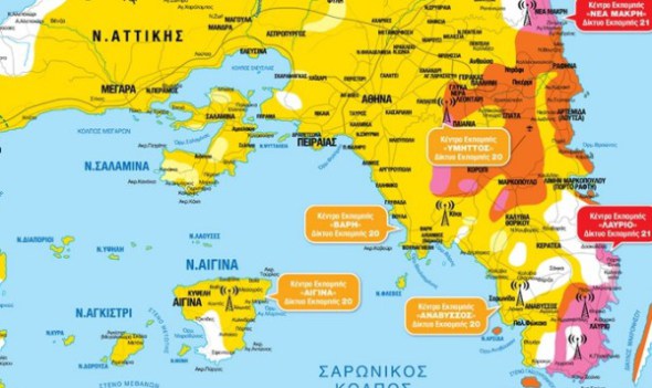 Πώς θα επανασυντονίσουν τις τηλεοράσεις οι κάτοικοι της Αττικής