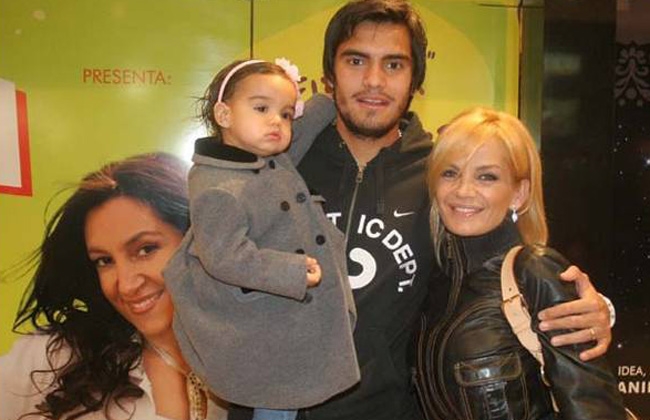 Σύζυγος Ρομέρο:Δανείζω τον σύζυγό μου στη Ριάνα εάν…