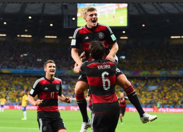 Πριμ 300.000 ευρώ σε κάθε παίκτη της εθνικής Γερμανίας