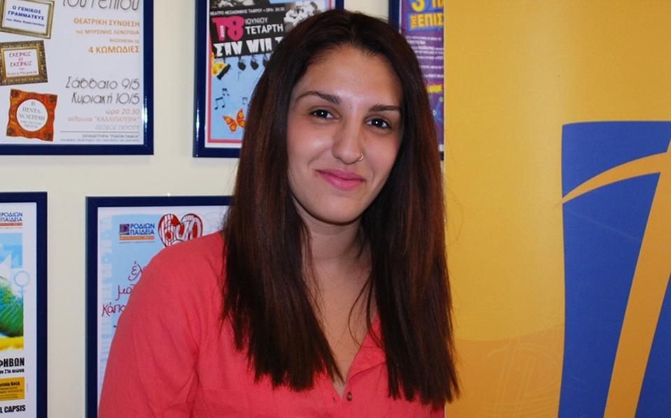 Η Κατερίνα με 19.848 μόρια θέλει χρηματοοικονομικά