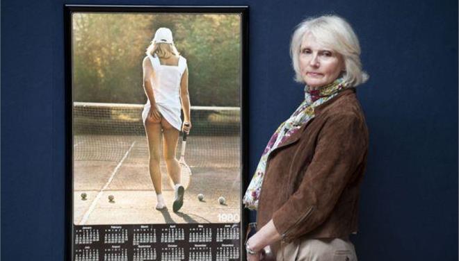 Η ΦΩΤΟ με το κορίτσι του τένις πωλήθηκε 19.561 ευρώ
