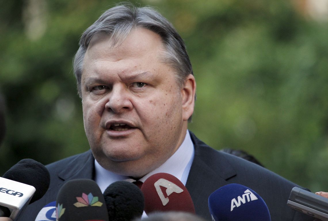 Ο Βενιζέλος για τη σύλληψη του Μαζιώτη